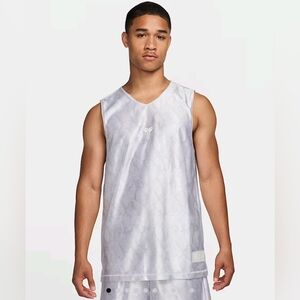 Nike Kobe Bryant Mamba Dri-Fit Men's 3XLT Reversible Jersey Lakers Luka FZ0934